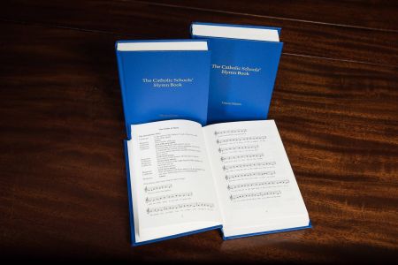 catholic schools' hymn book