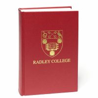 Radley College hymn book