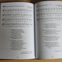 Gresham Books melody hymn book