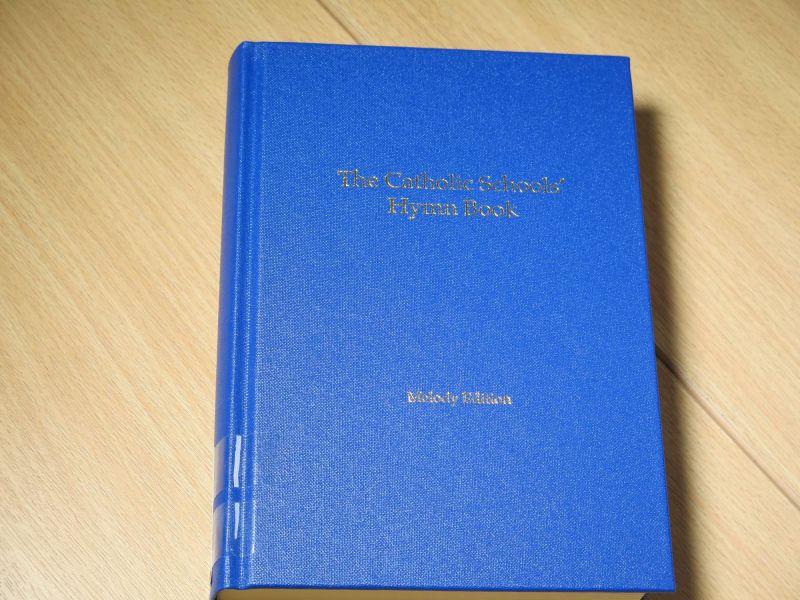 The Catholic Schools' Hymn Book Melody Edition