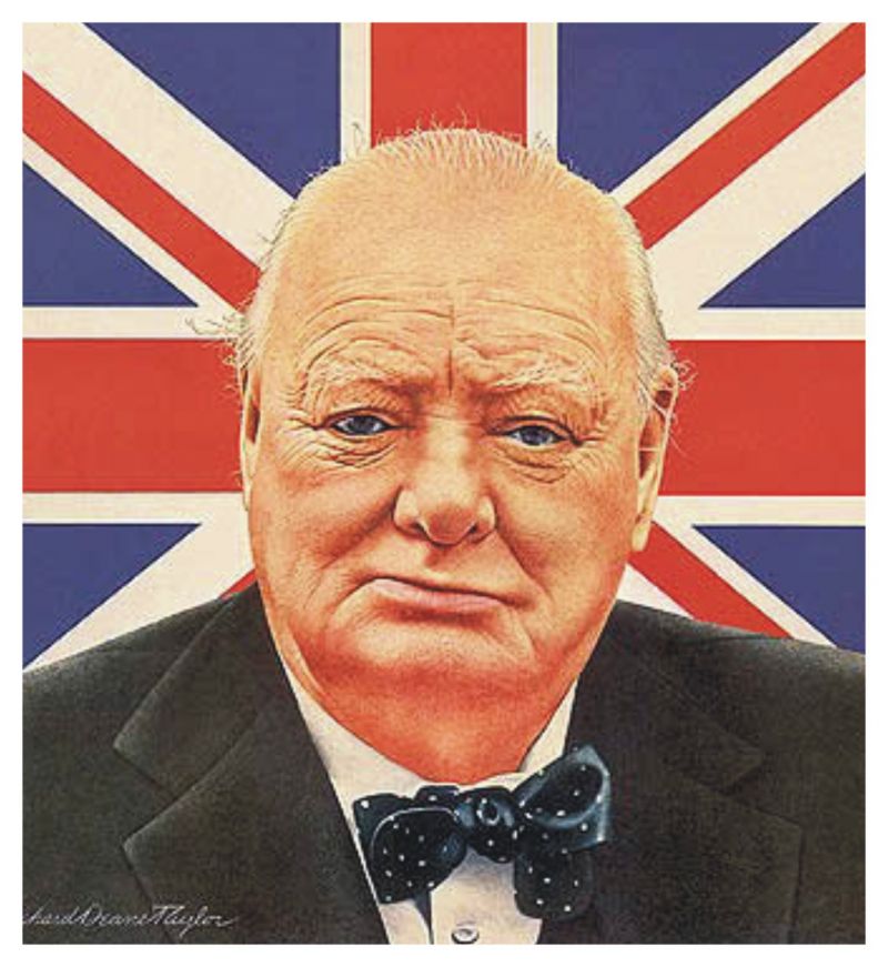 British Values Winston Churchill