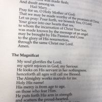 catholic schools' hymn book