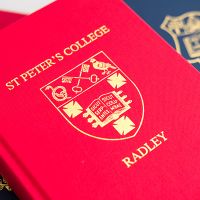 St Peter's College, Radley, Hymn Book