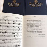 Repton Full Music Hymn Book