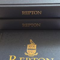 Repton School Hymn Book
