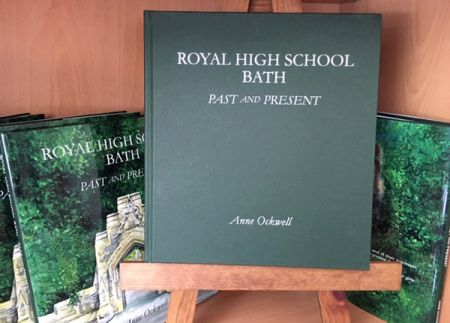 Royal High School Bath School History Book