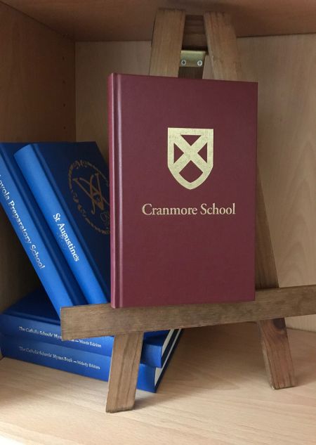 Personalised Catholic Schools' Hymn Book