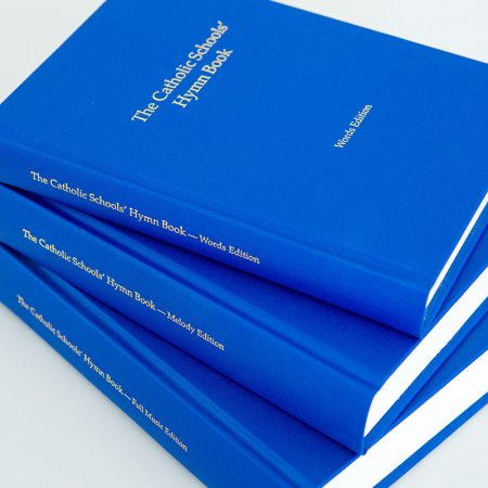 Catholic Schools' Hymn Book
