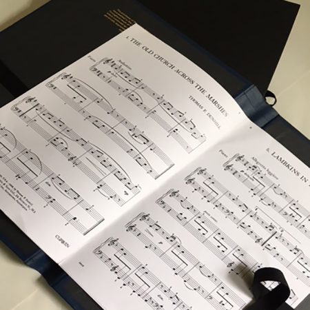 Orchestral folder